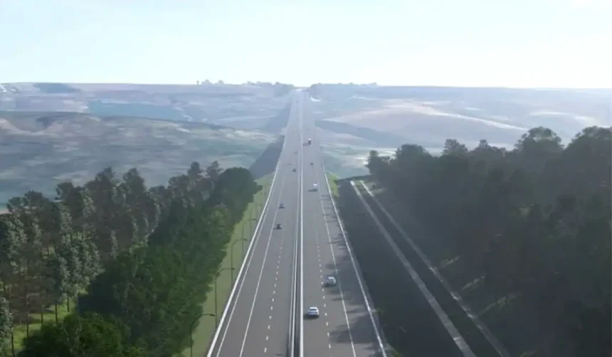 Autostrada Unirii se extinde peste Prut conectand Chisinau si Odesa