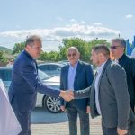 Babadag Inaugurarea unei cres ultramoderne si un scut de 17 milioane de euro impotriva inundatiilor foto