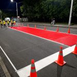 CNAIR pregateste covoare rosii la intrarea in cinci localitati pentru a diminua viteza