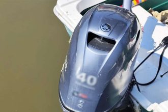 Captura la Tulcea motoare de barca cu serii false cautate in Suedia