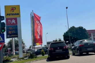 Carburantii afecteaza bugetul soferilor din Tulcea Lista cu preturi