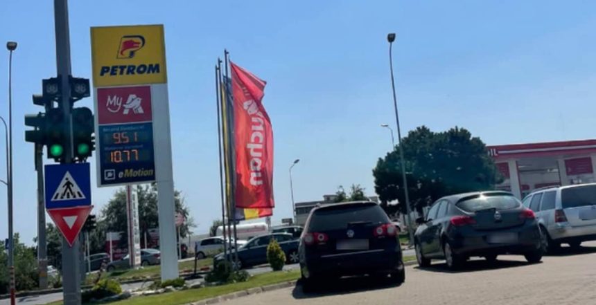 Carburantii afecteaza bugetul soferilor din Tulcea Lista cu preturi