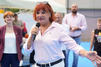 Carmen Tocala tulceanca de la varful FIBA care a adus EuroBasket in tara