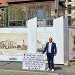 Caz surprinzator la Tulcea Un fost detinut protesteaza pentru drepturile gardienilor