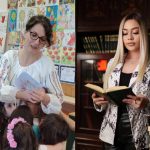 Cele mai mari note la Titularizare din Tulcea Povestea Anei Maria si a Roxanei foto