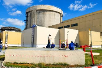 Cernavoda inchide si al doilea reactor care furniza 20 din productia de energie a tarii