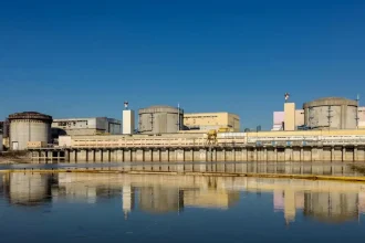 Cernavoda reactorul 2 ar putea fi oprit in 48 de ore din cauza nivelului critic al Dunarii
