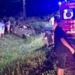 Cinci decese pe DN 61 dupa ce un sofer fara permis a accidentat trei pietoni
