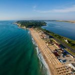 Cinci plaje de pe litoralul romanesc au obtinut certificarea Blue Flag in 2026