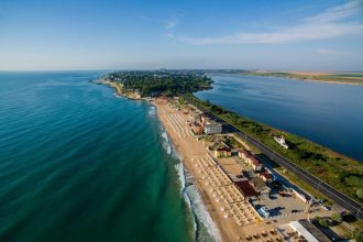 Cinci plaje de pe litoralul romanesc au obtinut certificarea Blue Flag in 2026
