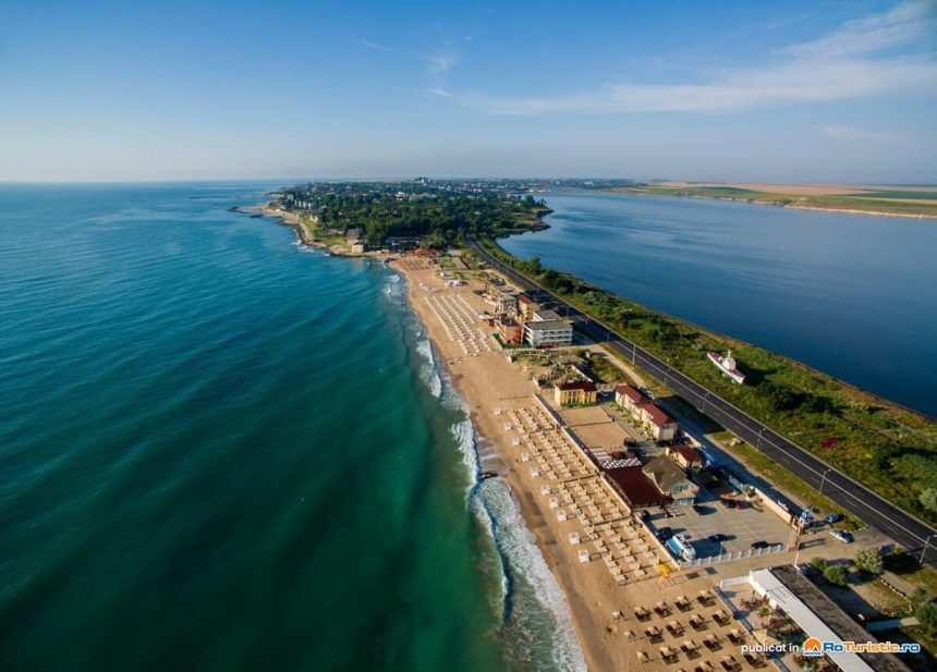 Cinci plaje de pe litoralul romanesc au obtinut certificarea Blue Flag in 2026