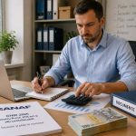 Companiile sunt expuse la amenzi de pana la 10000 de lei daca nu dispun de cont de plati noile reglementari privind numerarul