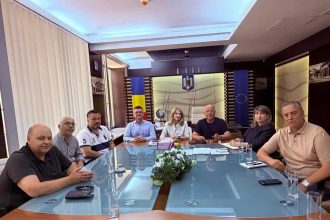 Consiliul Judetean Tulcea se pregateste pentru aderarea la reteaua europeana East Gate