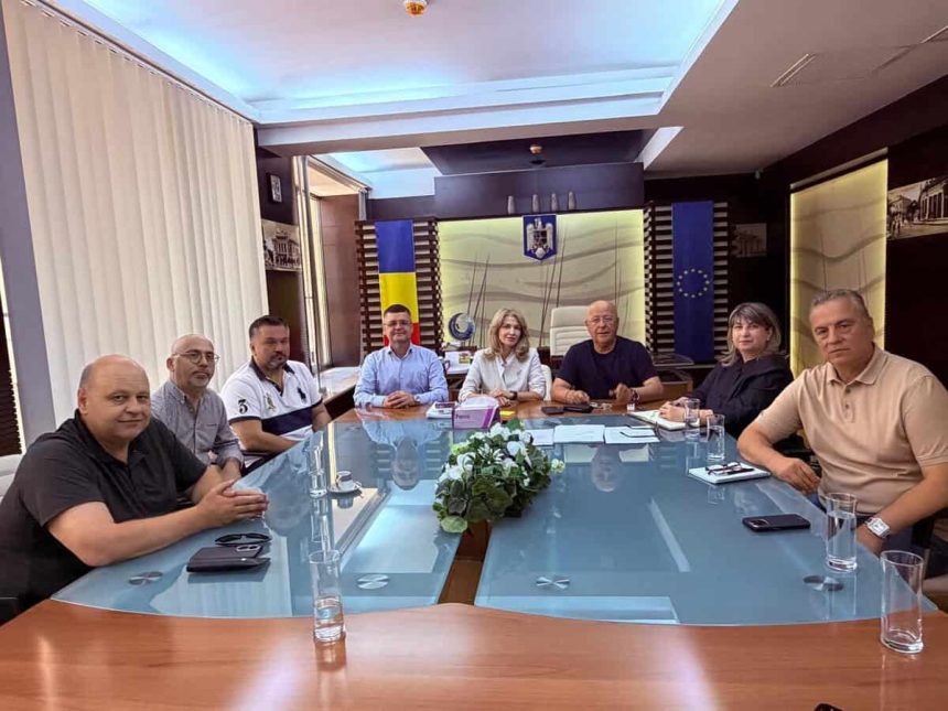 Consiliul Judetean Tulcea se pregateste pentru aderarea la reteaua europeana East Gate