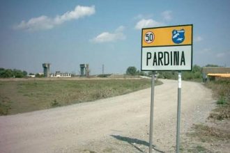 Contract atrituit in doar o minuta la Pardina 124500 lei pentru repararea strazilor