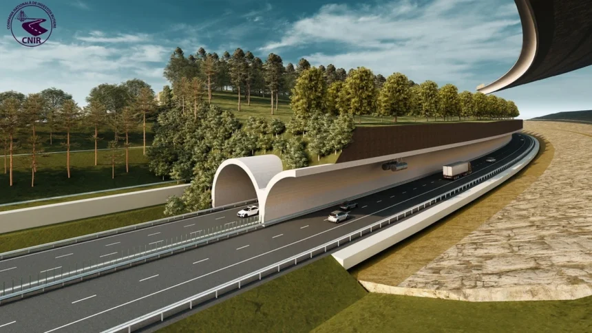 Contractul pentru sectoarele Iasi Vama din A8 suspendat din cauza contestatiilor