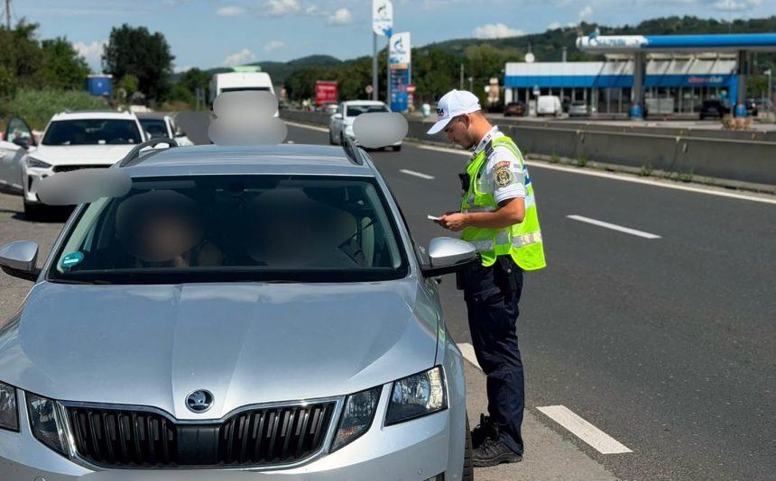 Curtea de Apel a oprit suspendarea permiselor din cauza amenzilor neplatite