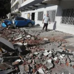 Cutremur de 7 4 in vestul Columbiei cauzeaza raniti si distrugeri semnificative