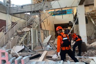 Cutremur de 7 7 grade in Indonezia cel putin 20 de decetati si mii de evacuati