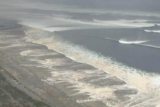 Cutremur de magnitudine 5 7 in oceanul Pacific simtit in America Centrala