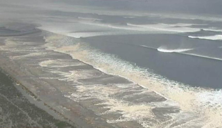 Cutremur de magnitudine 5 7 in oceanul Pacific simtit in America Centrala
