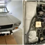 Dacia 1300 din 1981 este scoasa la vanzare in Germania pentru 5500 de euro