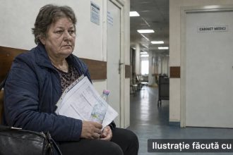 De ce ati venit la mine O femeie din Isaccea cautand ajutor timp de doua luni la un nefrolog