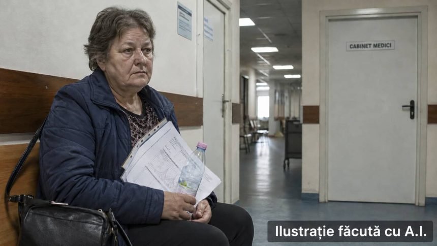 De ce ati venit la mine O femeie din Isaccea cautand ajutor timp de doua luni la un nefrolog