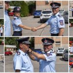 De la plutonier la colonel 21 de avansari in cadrul ISU Delta Tulcea