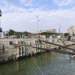 Debitul Dunarii la Tulcea scade alarmant ajungand la 13 cm