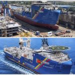 Din Tulcea catre Japonia Discovery gigantul de peste 200 de milioane de dolari