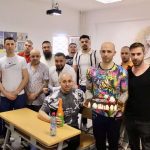 Din spatele gratiilor catre un nou inceput 14 detinuti din Tulcea sau calificat ca ajutoare de bucatar
