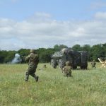 Dosarul de 350000 lei de la Babadag fostul comandant si alti militari chemati sa plateasca
