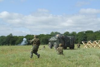 Dosarul de 350000 lei de la Babadag fostul comandant si alti militari chemati sa plateasca
