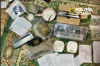 Droguri transmise in inchisori prin scrisori sase persoane arestate la Tulcea