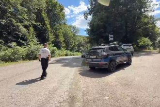Drona cazuta in Tulcea neobservata de radare Resturile au fost descoperite langa Greci