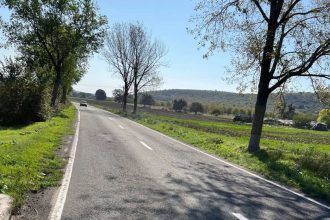 Drumul judeanean Enisala Salcioara Visina va fi modernizat Investitie majora de 86 milioane de lei