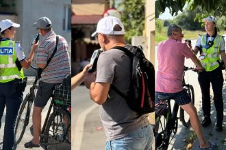 Drumurile din Tulcea pline de surprize 20 de soferi au fost testati pozitiv la alcool