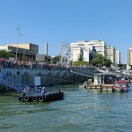 Dunarea inregistreaza o scadere de 18 cm la Tulcea nivelul apel scade mai rapid decat estima AFDJ