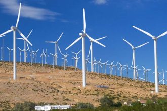 Eolienele ajuta Romania in timpul varfului de consum cu peste 2400 MW generati in Dobrogea