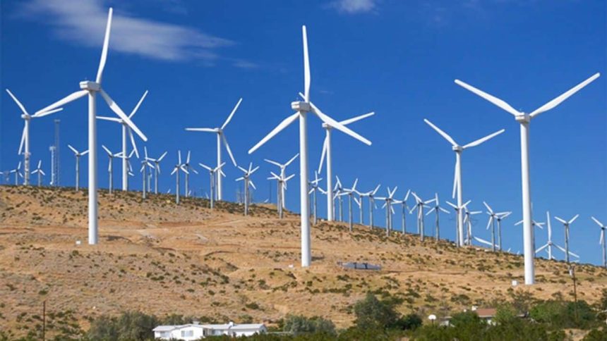 Eolienele ajuta Romania in timpul varfului de consum cu peste 2400 MW generati in Dobrogea