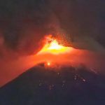 Erupie puternic a vulcanului Fuego din Guatemala Autoritile evacueaz locuitorii