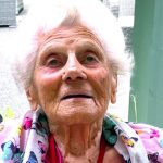 Ethel Caterham a implinit 117 ani si este cea mai batrana persoana in viata