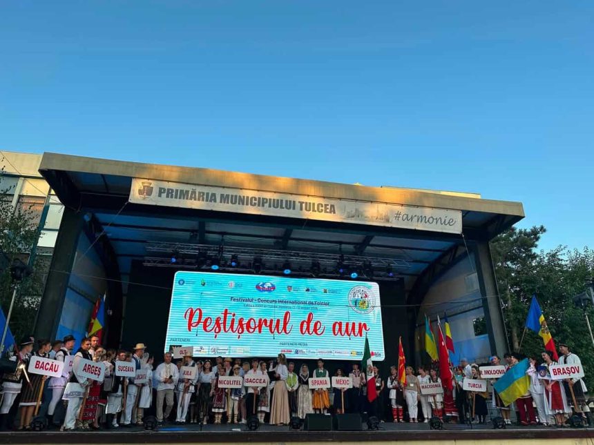 Festivalul Pestisorul de Aur si a anuntat castigatorii Lista completa a premiantilor video