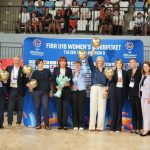 Fetele de aur care au facut ca Tulcea sa se indragosteasca de baschet premiate dupa zeci de ani