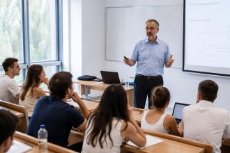 Guvernul ofera un spor de pana la 234 de lei net lunar pentru profesorii universitari care realizeaza activitati de tutorat de an