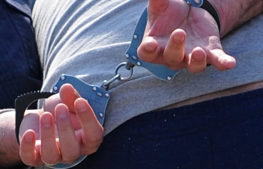 Hot cautat dupa un furt in Mamaia prins la Babadag Are 48 de ani si a fost arestat