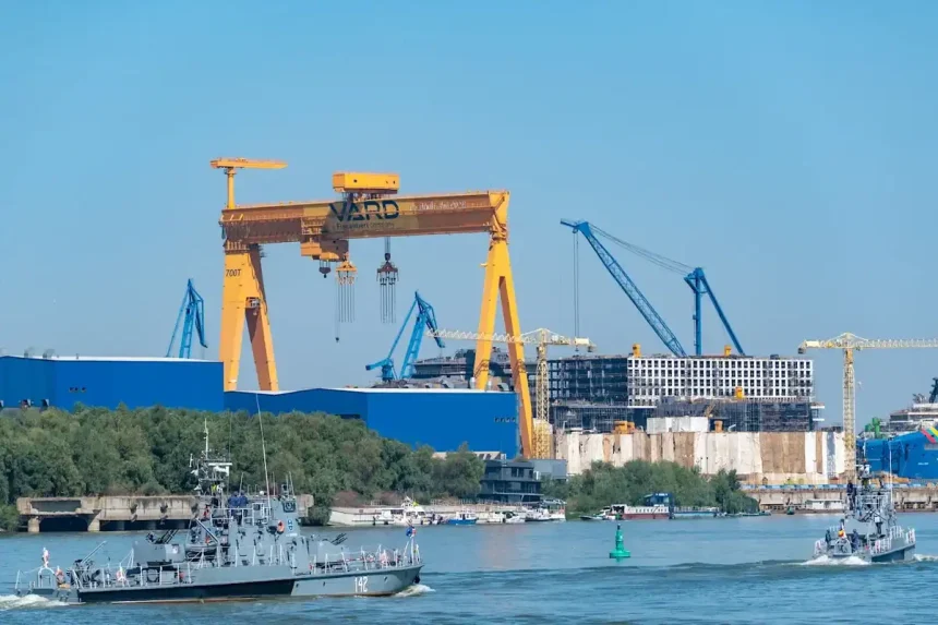 Intarzieri de angajari la VARD Tulcea Ce posturi sunt disponibile