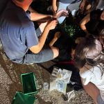 Jandarm din Tulcea interventie salvatoare in vacanta a ajutat o tanara ranita