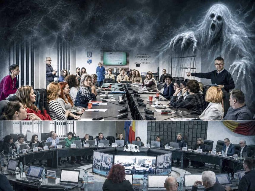 Legea care a ingrijorat consilierii din Tulcea cine este de fapt incompatibil